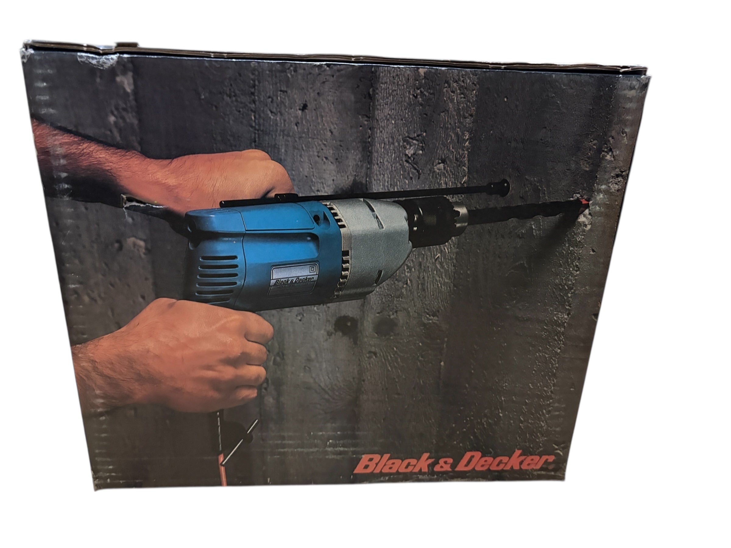 Taladro Black & Decker F13P2S