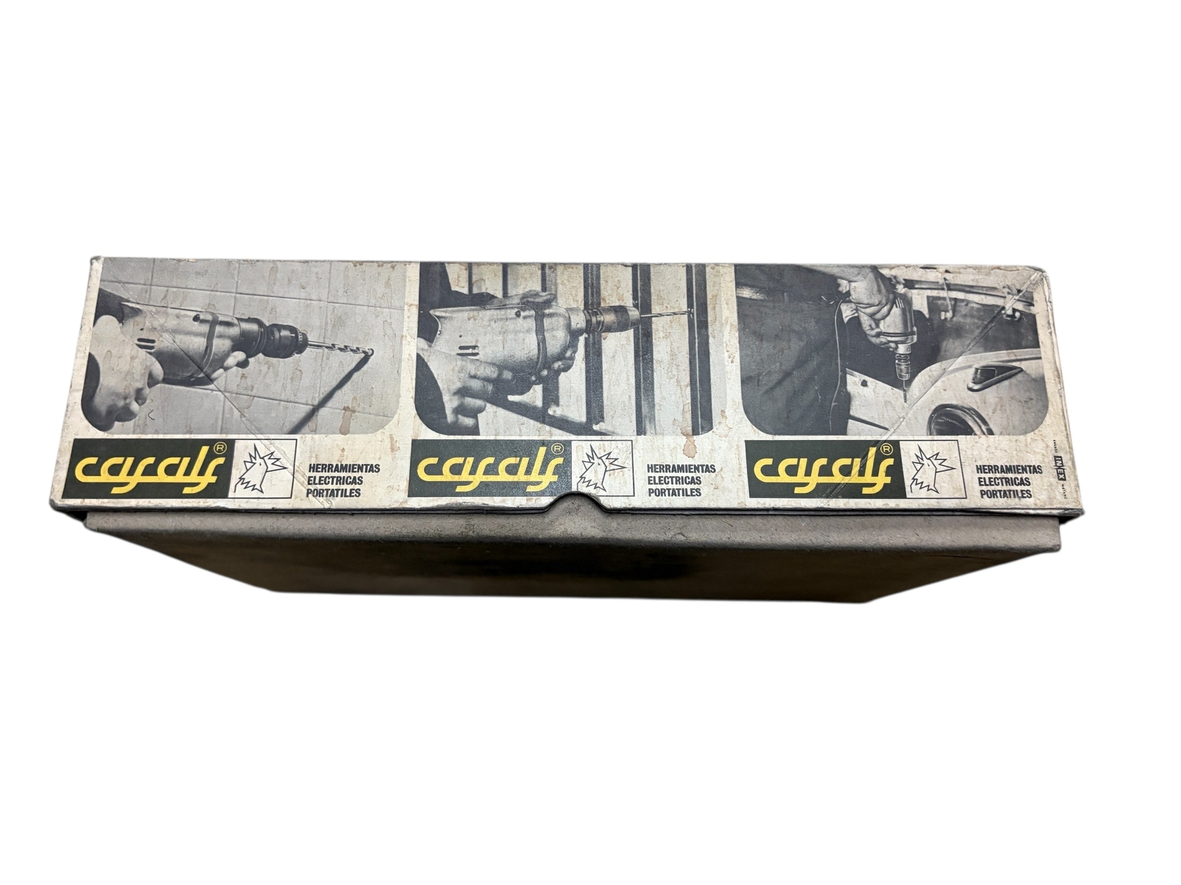 Taladro percutor CASALS