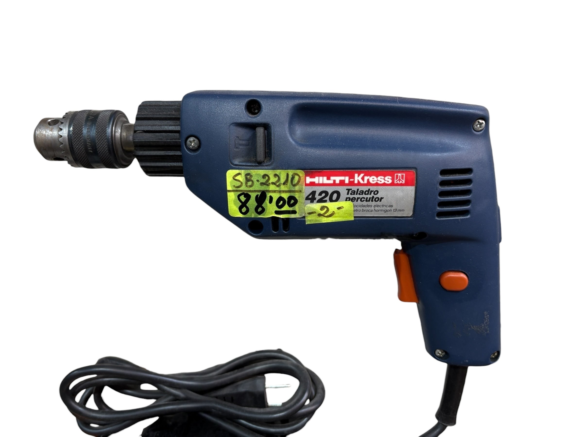 Taladro HILTI SB 2210