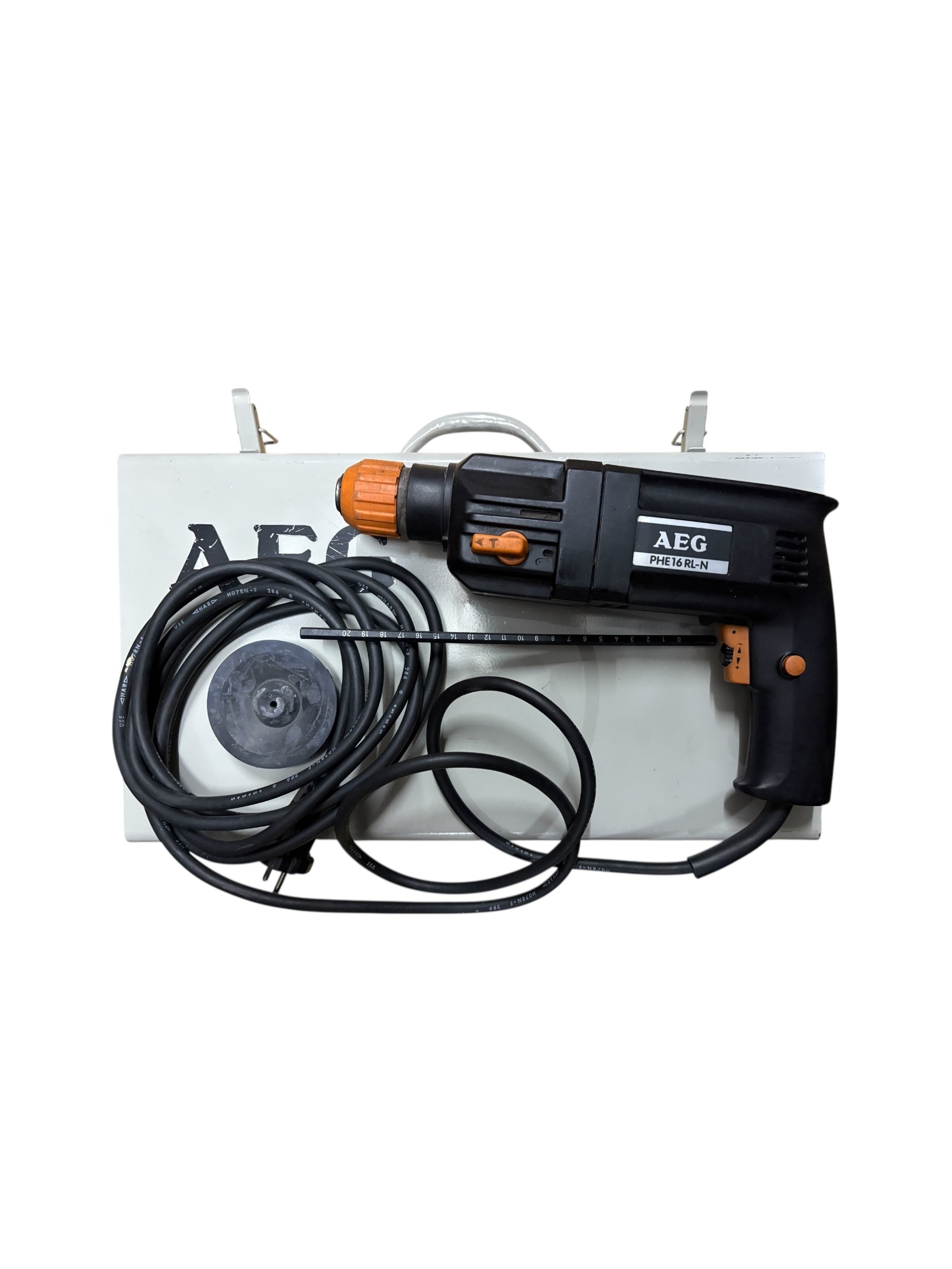 Taladro AEG PHE-16-RL 420W