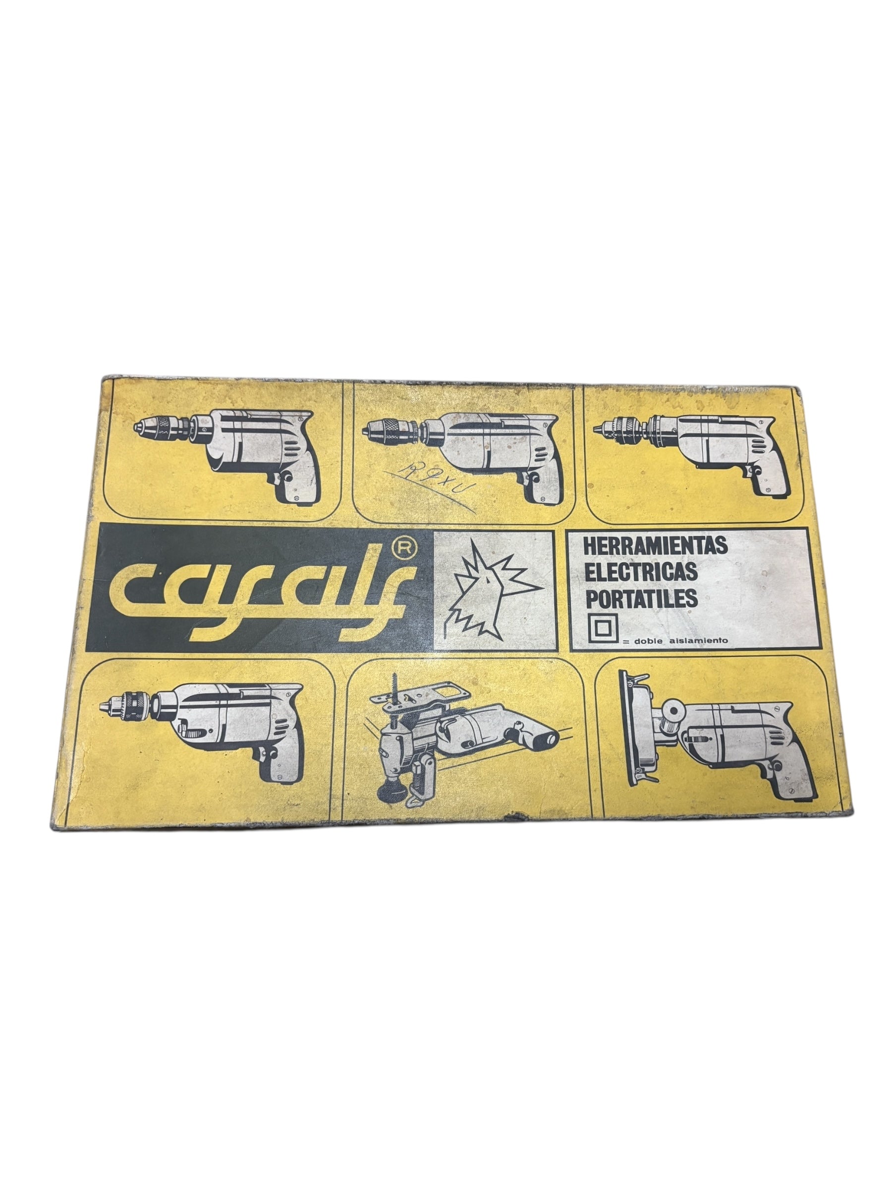 Taladro percutor CASALS