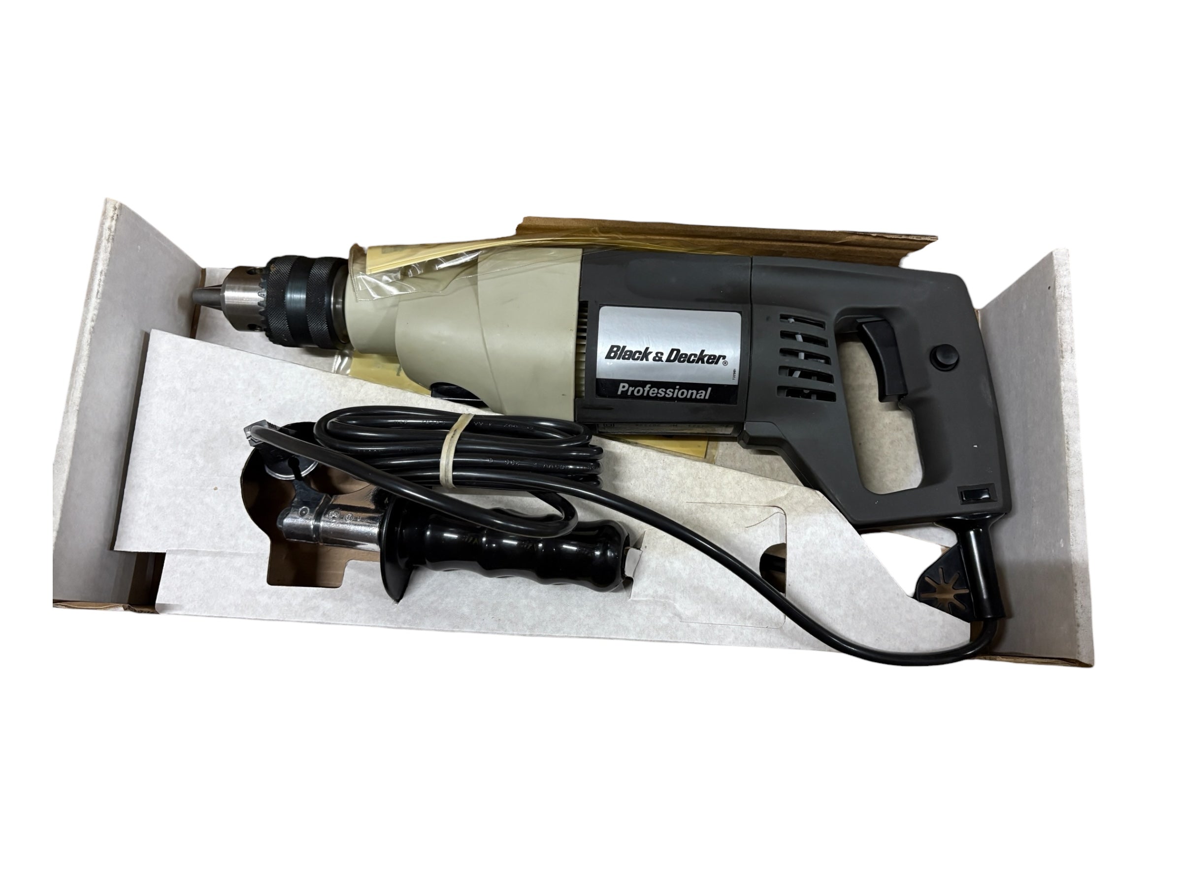 Taladro BLACK&DECKER P26-34