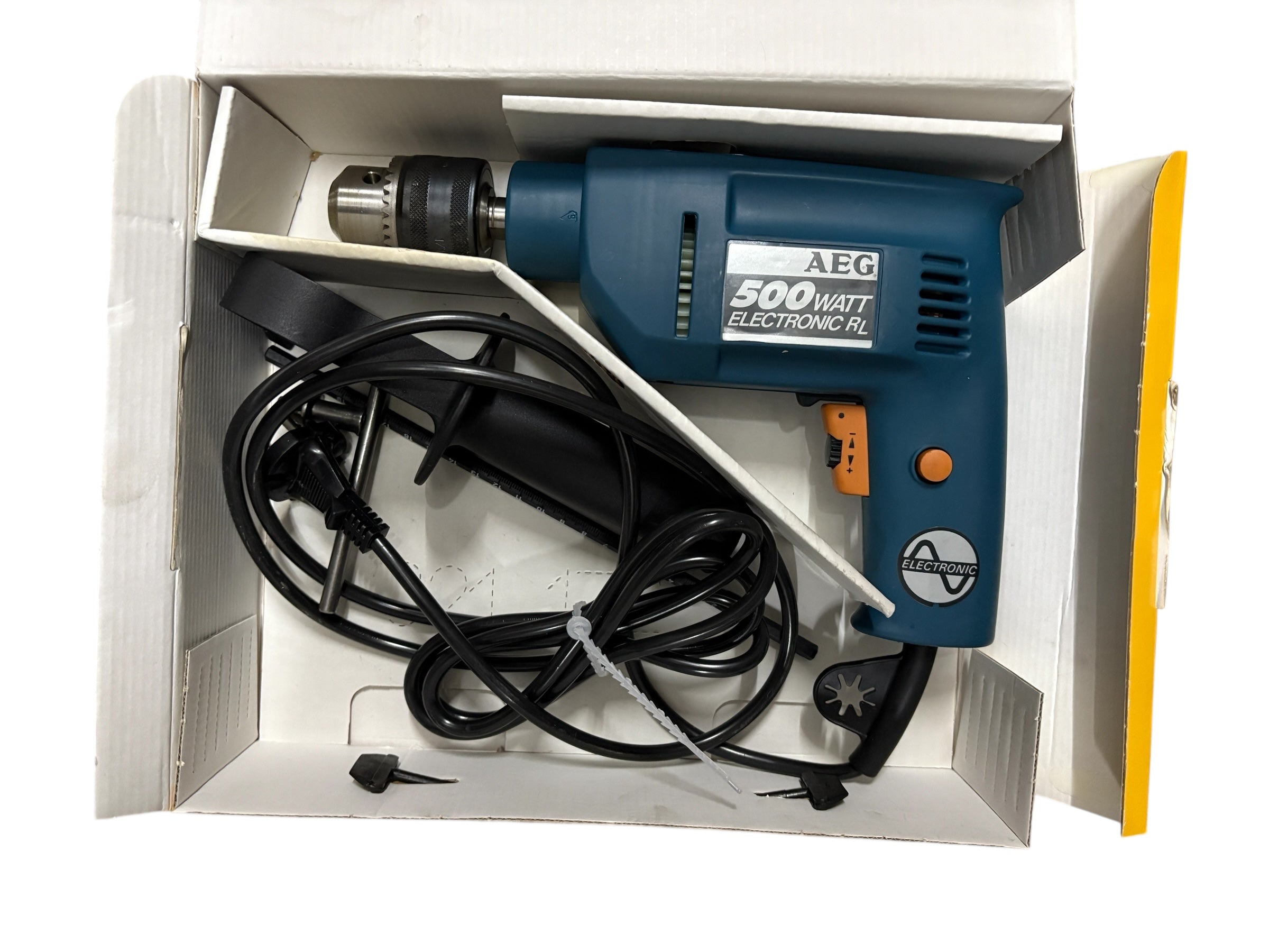 Taladro AEG SBE 500 RLS